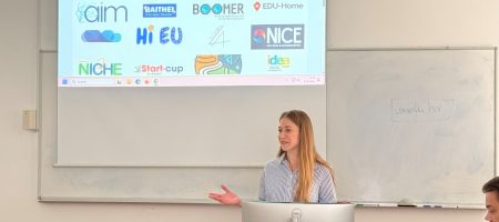reći transnacionalni sastanak Erasmus+ projekta BAIT-HEI -2